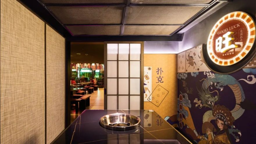 上原米修·新作 || 火锅鼎沸,人生百味-40