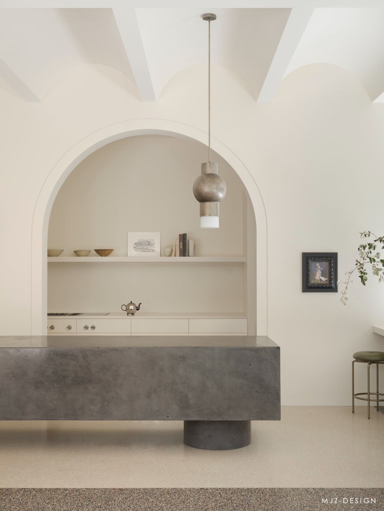 别墅丨澳大利亚墨尔本丨MADELEINE BLANCHFIELD ARCHITECTS-21