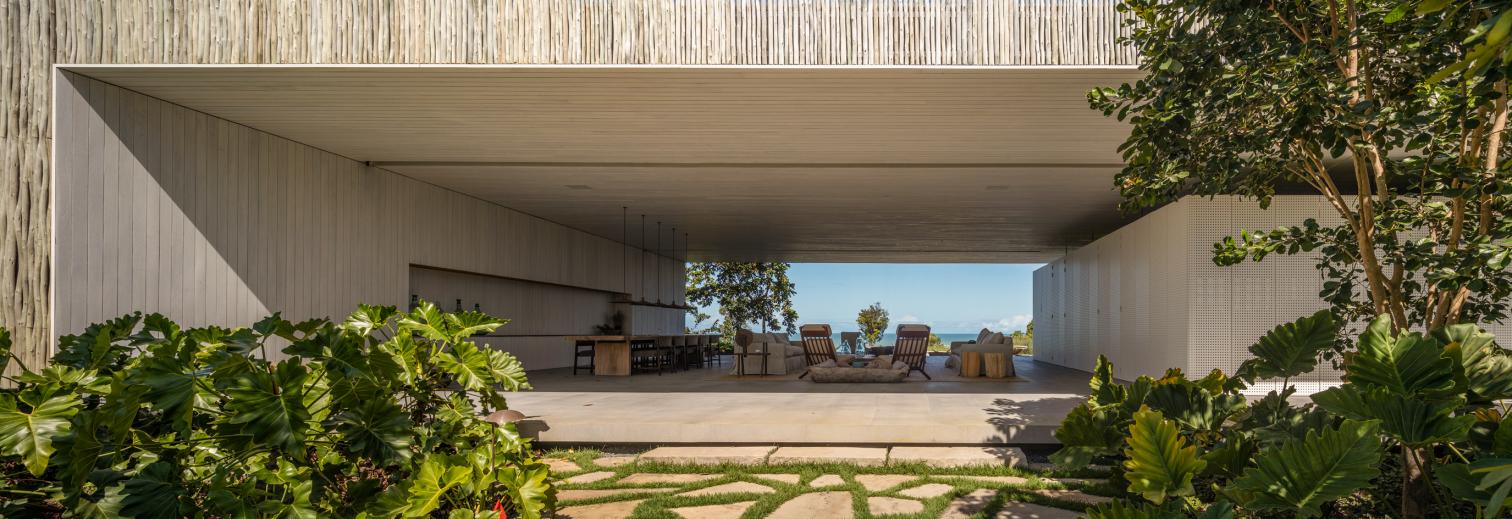 巴西 Casa Vista 度假屋-10