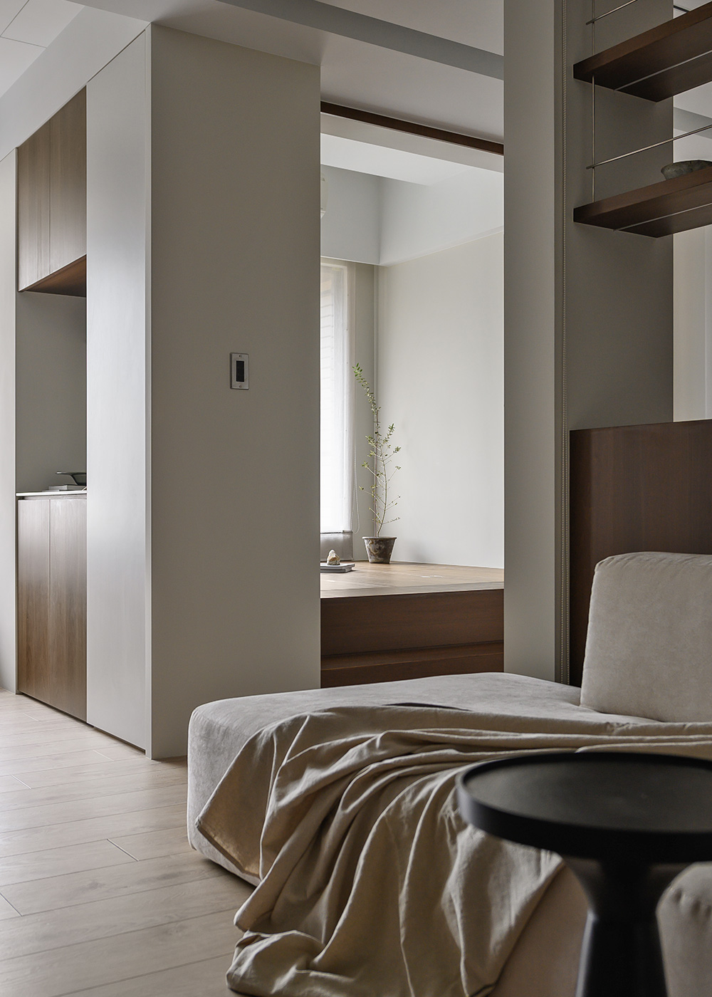 原木奶油风 · 京都美宅-36