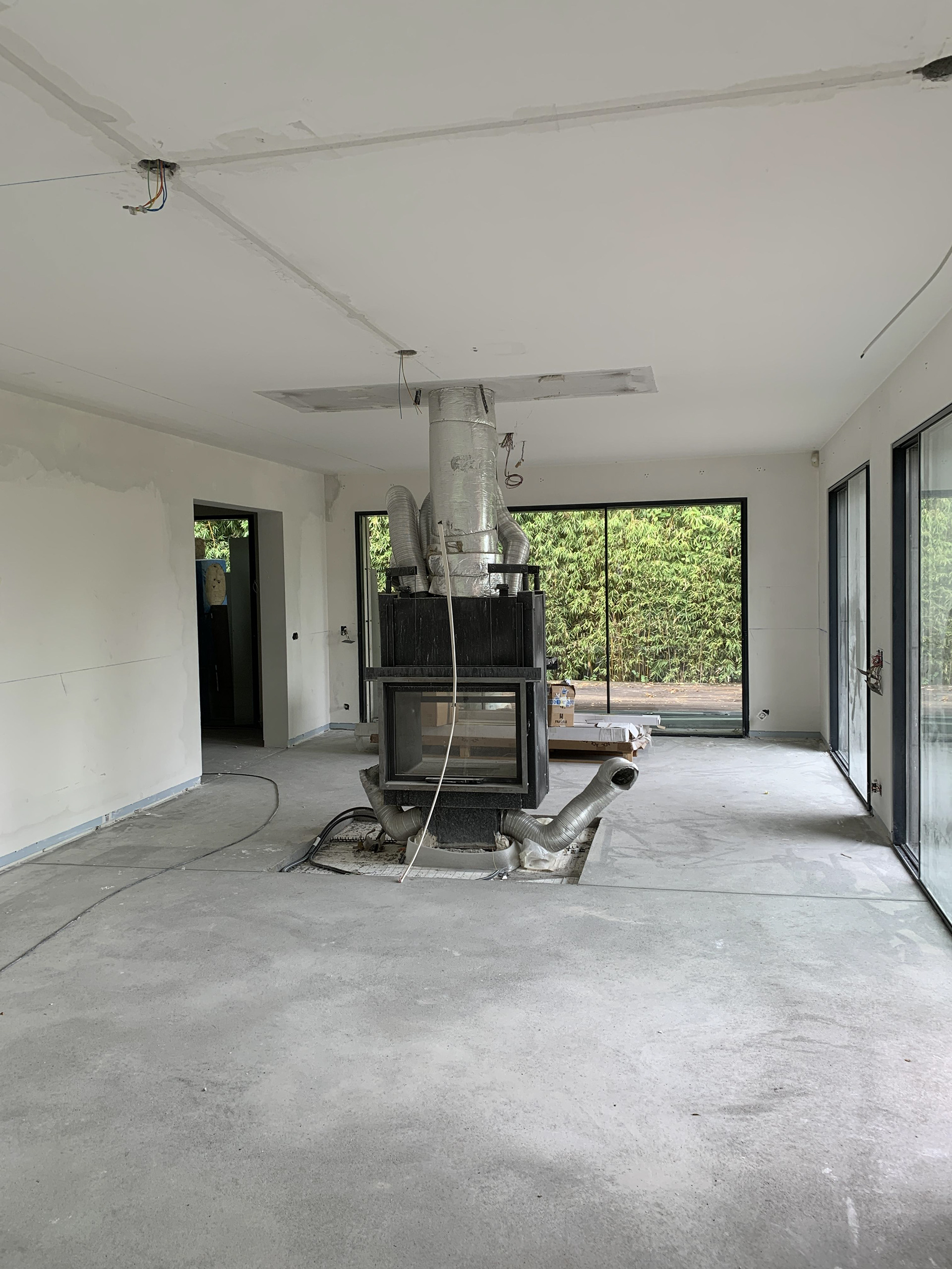 科洛尼别墅丨瑞士丨Bogdanova Architects-16