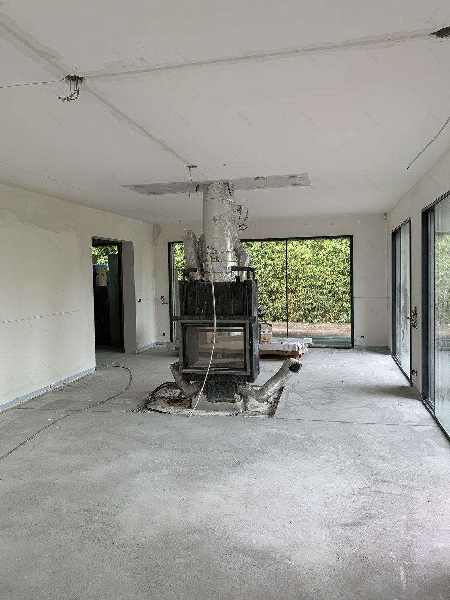 科洛尼别墅丨瑞士丨Bogdanova Architects-16