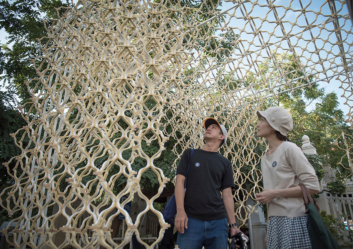 9 Years 9 Material 9 Projects with PHTAA - room-5