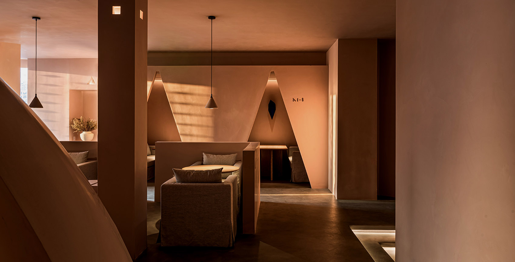 蓝山Cafe&bar丨中国杭州丨设谷空间设计有限公司-31