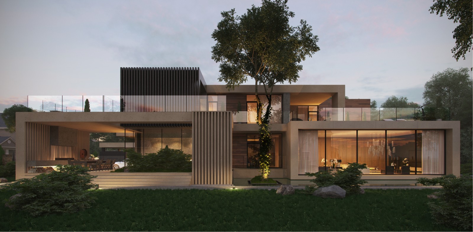 Rustic Villa in the village of Montevil Alexandra Fedorova-0