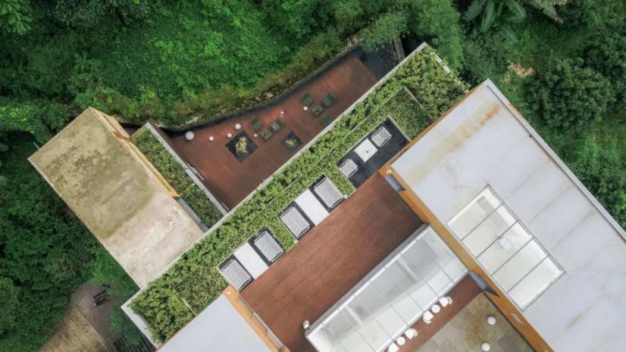 闺蜜俩花了1000万,在漓江边造了栋「积木房子」:这才是当妈的最高境界-101