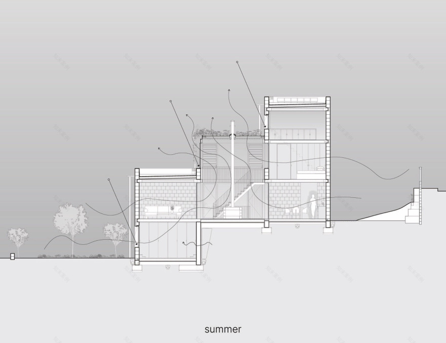 Cervelló住宅丨西班牙丨Arqbag-92