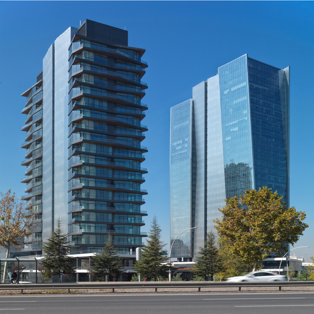 土耳其 Ne·t Level 混合使用建筑丨布里吉特·韦伯建筑师事务所-22