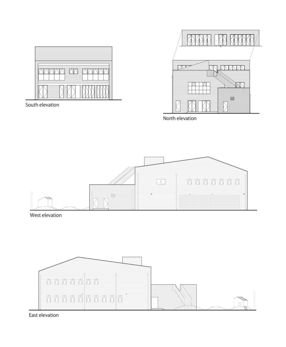 IBG ”H”幼儿园丨中国北京丨日比野设计,幼児の城-39