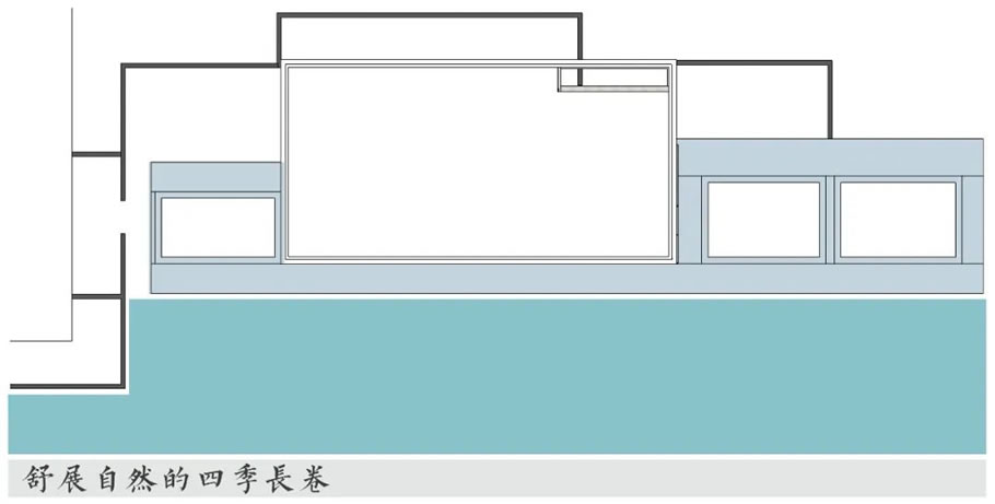 萧澜隐翠轩光影生活馆丨中国杭州丨上海会筑景观设计有限公司-8
