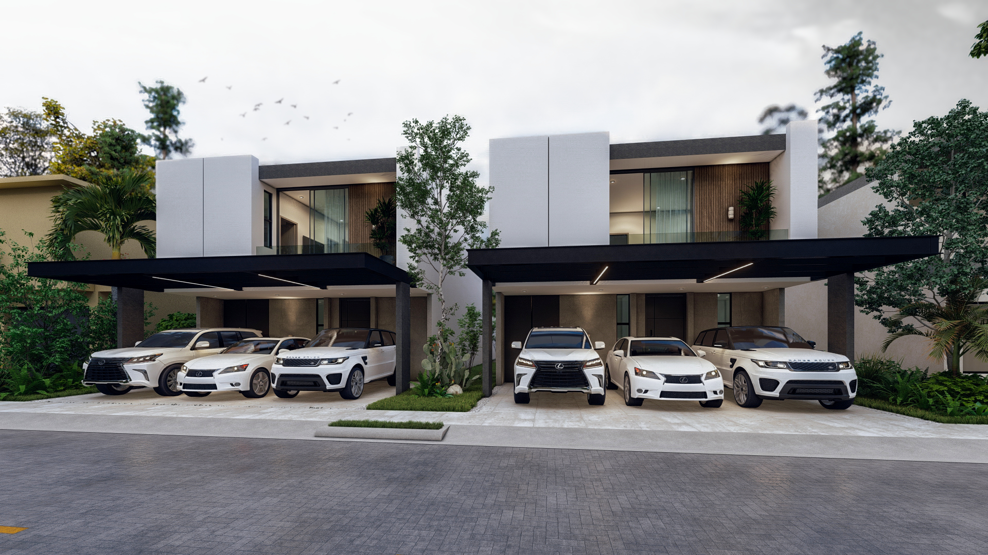 绿洲之家丨哥斯达黎加圣何塞-10