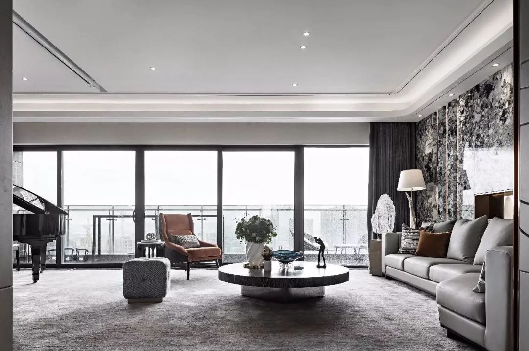 雅奢四口之家，打造多重生活意境-37