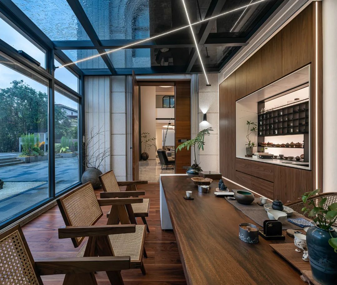 HSU|许业功的“瞬息全宇宙”丨中国韶关丨HSU|许业功设计-77