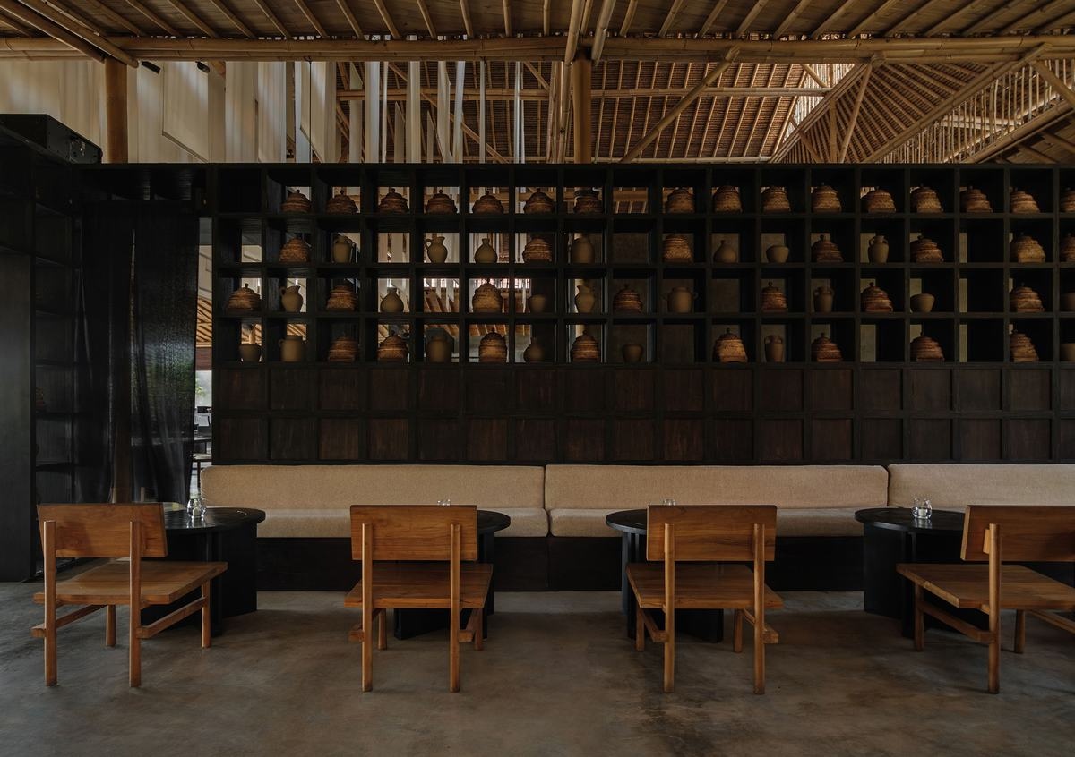 Yuki Uluwatu餐厅丨马来西亚乌鲁丨Studio Tanama-19