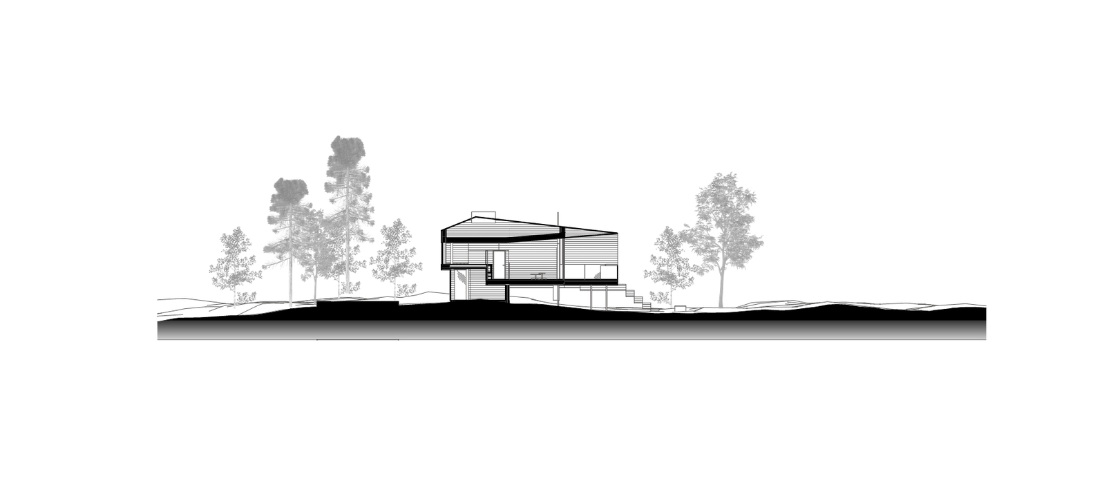 芬兰海岛别墅-15