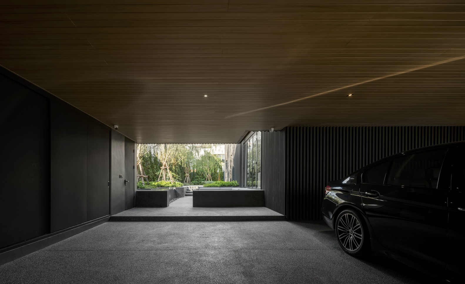 温馨现代的 L 型住宅设计-31