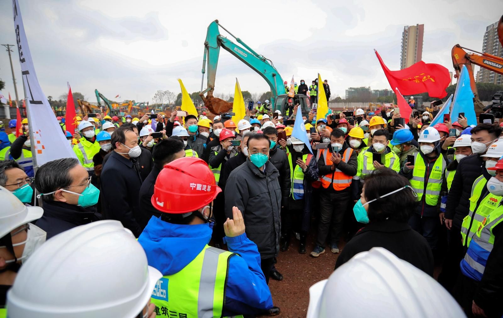 武汉火神山医院-1
