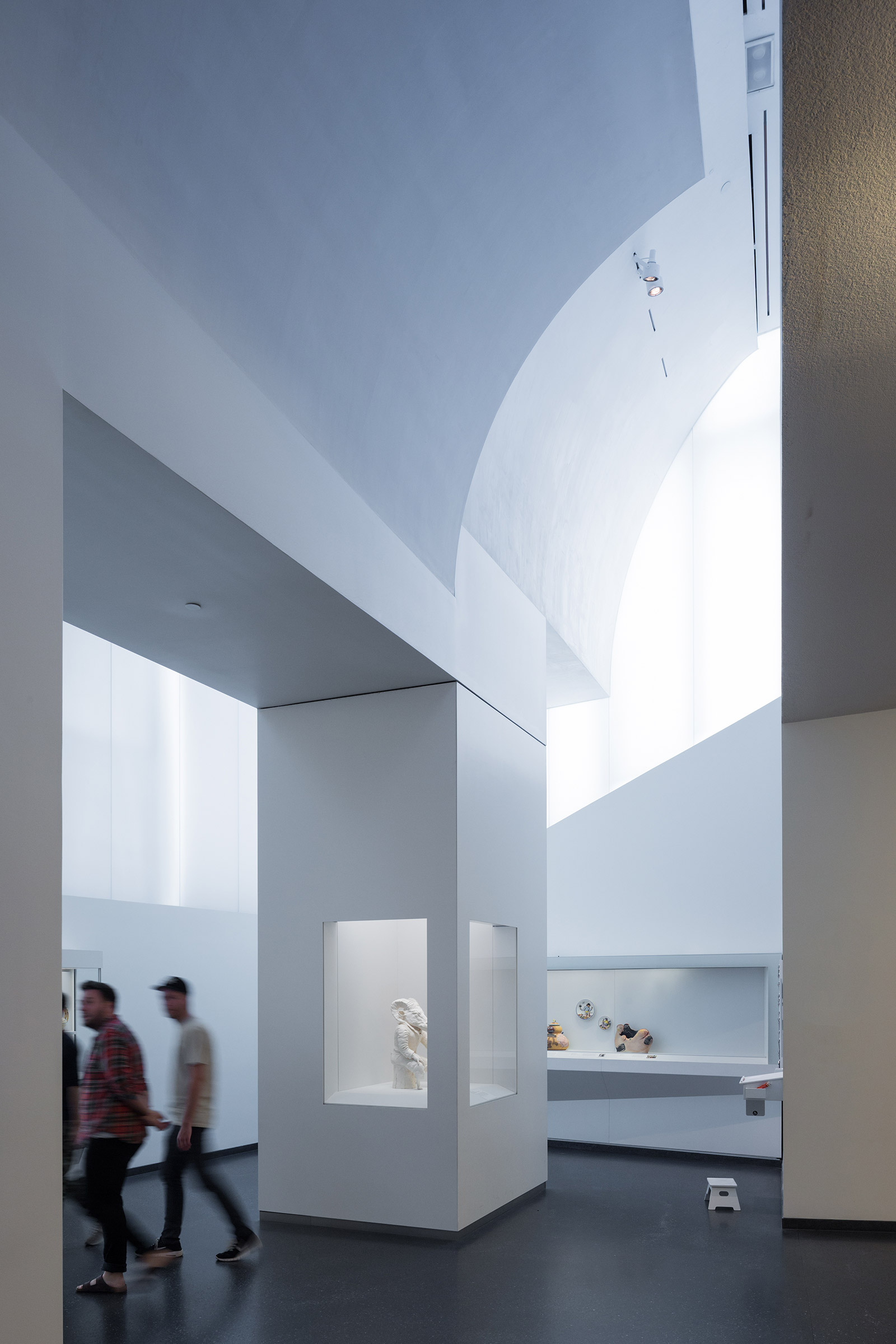 纳尔逊  阿特金斯艺术博物馆扩建项目丨美国堪萨斯城-71