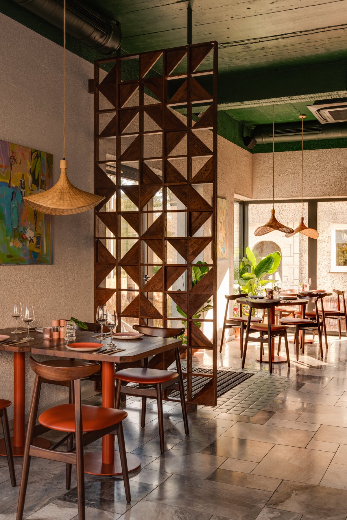 Manioca 餐厅丨PB Studio-10