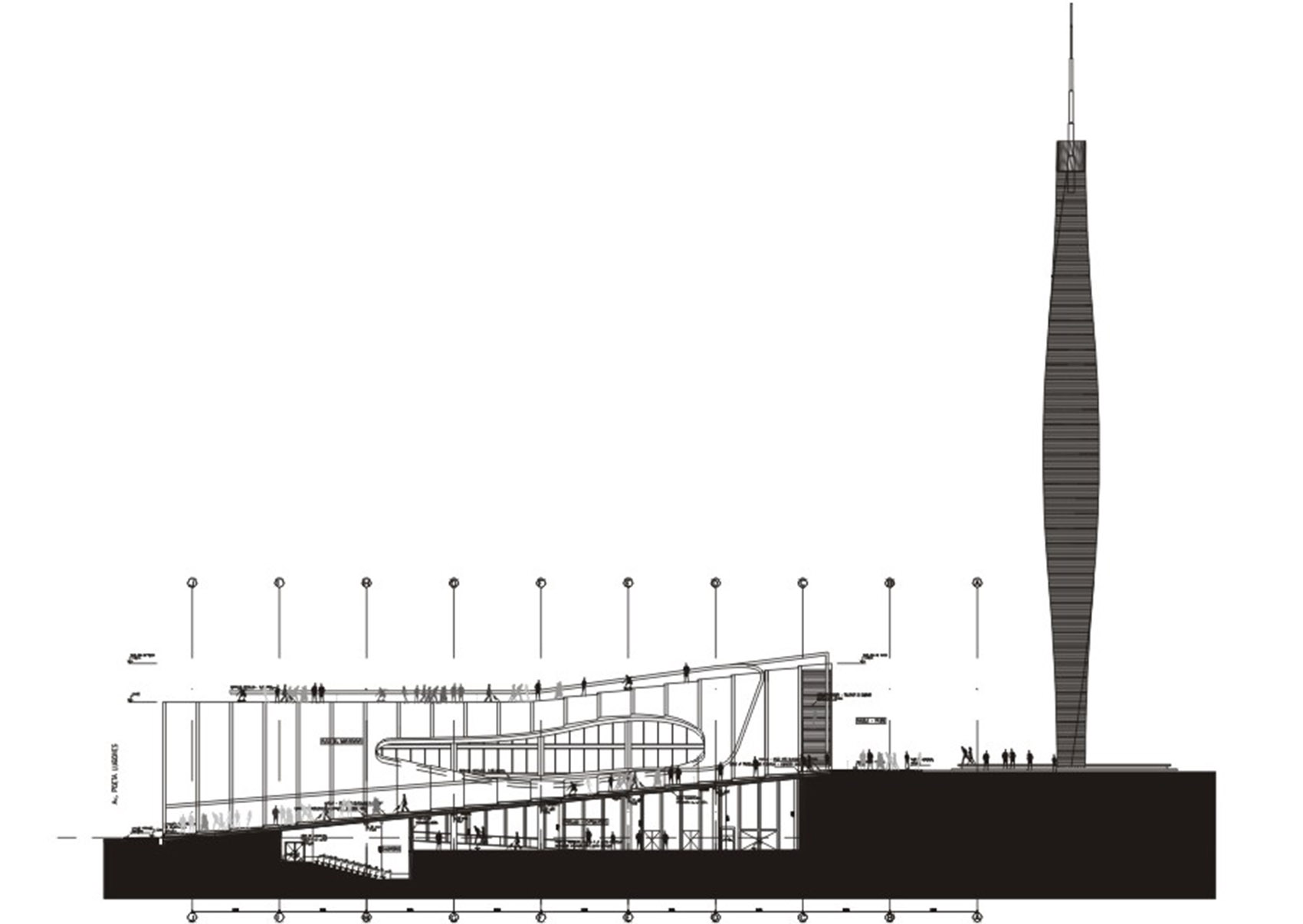科尔多瓦文化中心,阿根廷 / CASTAÑEDA-COHEN-NANZER-SAAL-SALASSA-51