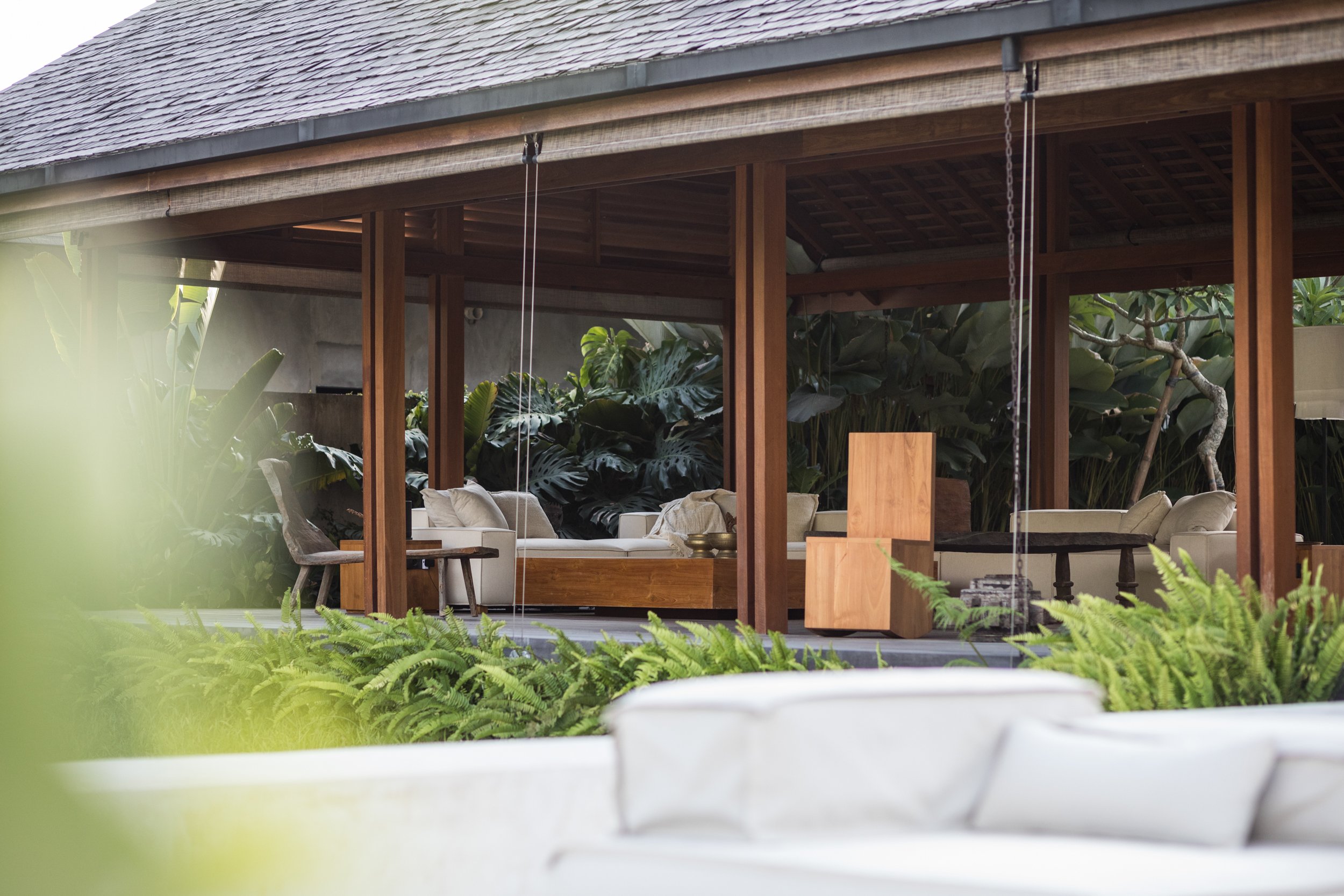 由于UMAH MAJEGAU不是常见的通用语言词汇，难以明确其准确含义，无法给出准确翻译 丨印度尼西亚巴厘-32