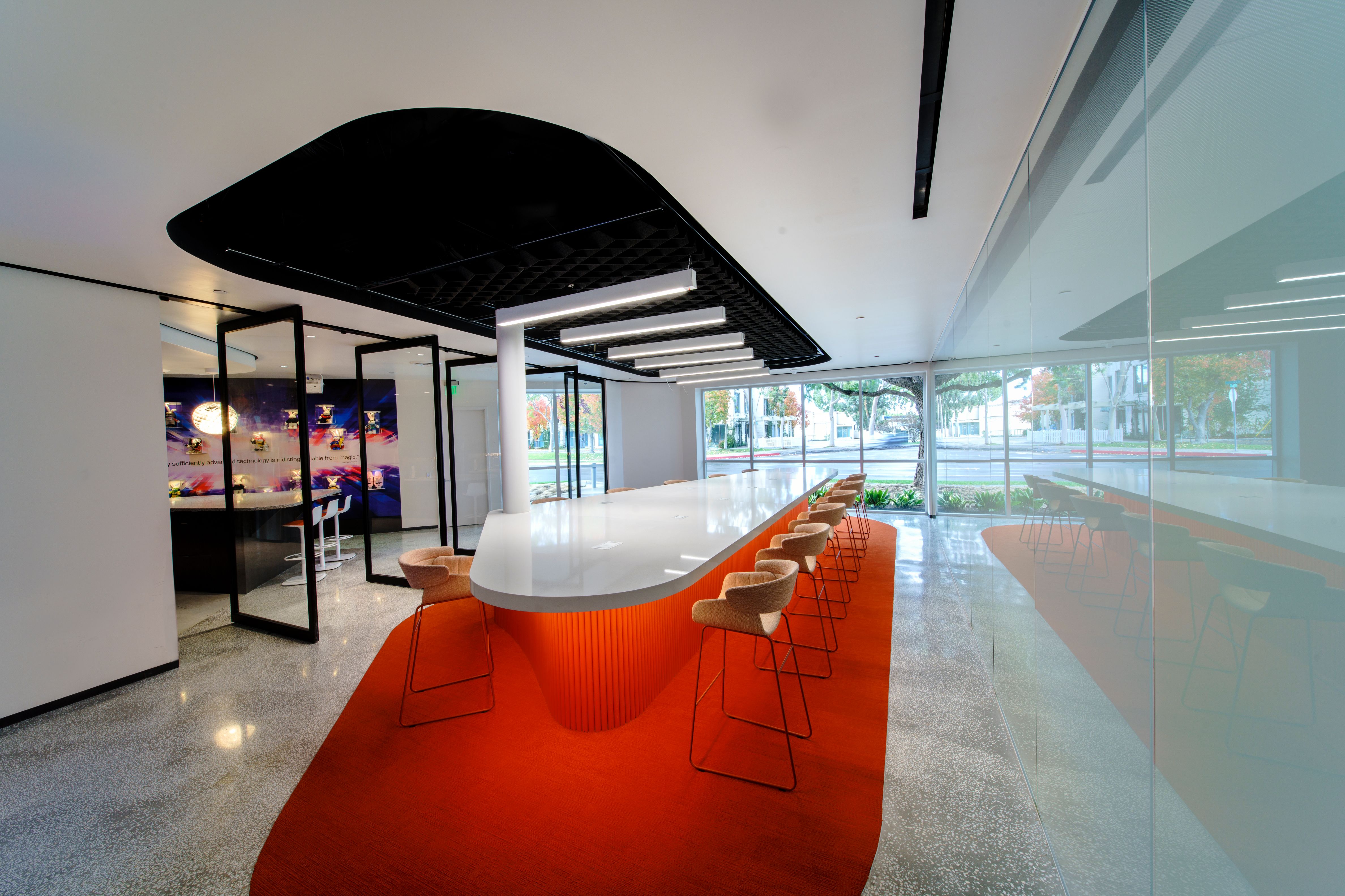 DocMagic · RA·DA 办公室 · 科技企业的功能性与美学设计-25