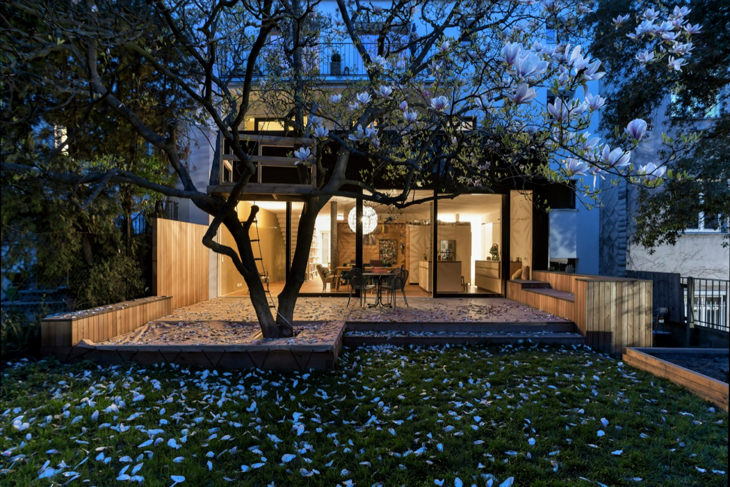 维也纳生态高科技联排别墅-13