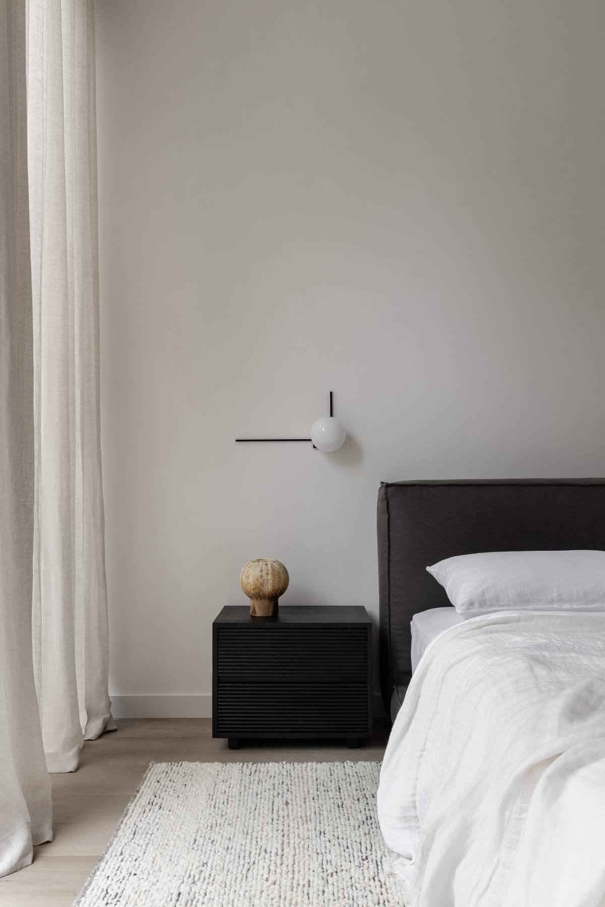 墨尔本 Blairgowrie House | 宁静海岸线的现代住宅设计-143