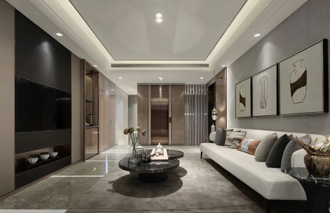 南京九间堂|| 山石造势 水墨寄情 打造东方贵族生活空间-43
