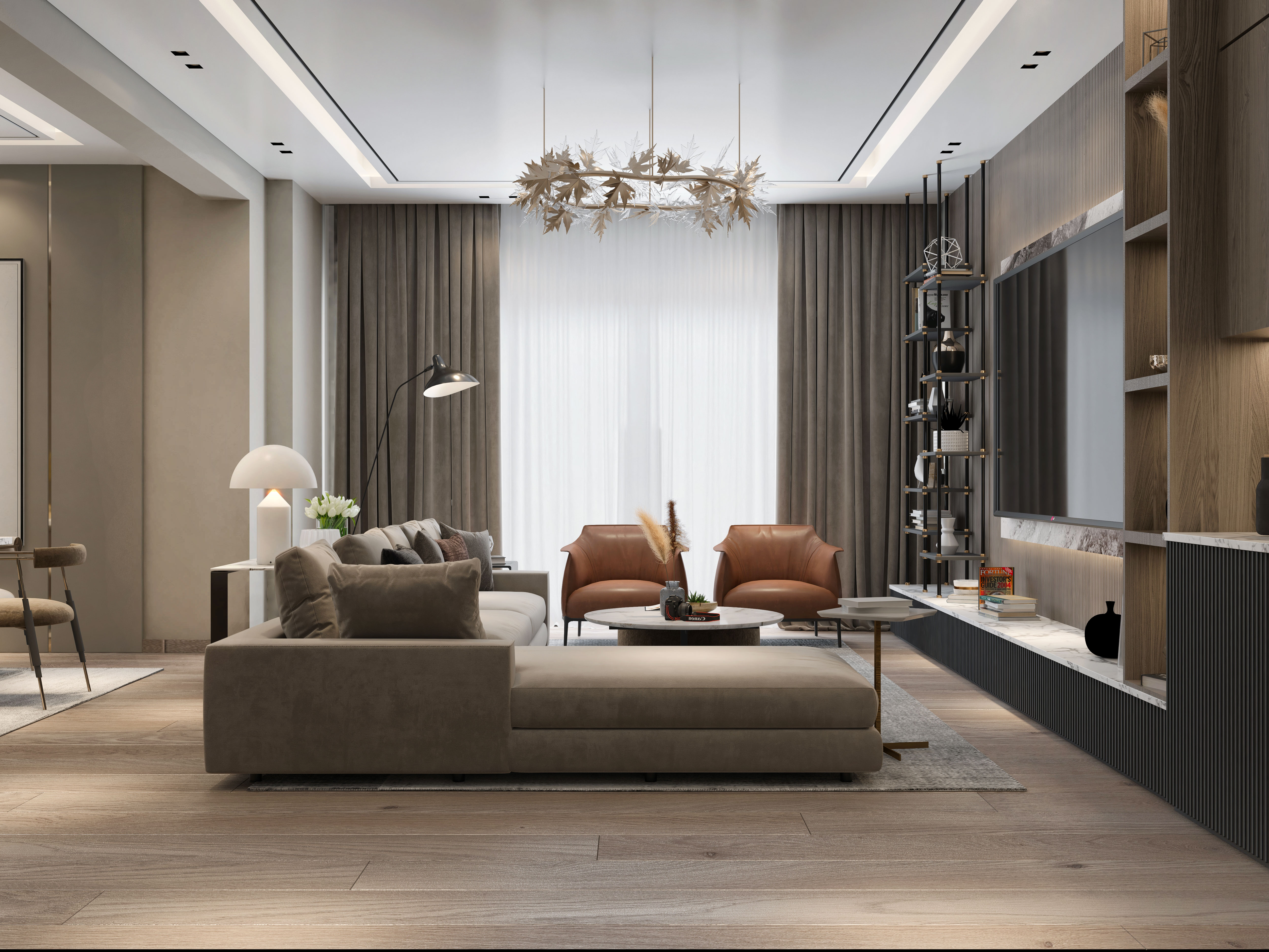 MOUNTAIN VIEW | MODERN RECEPTION HALL-1