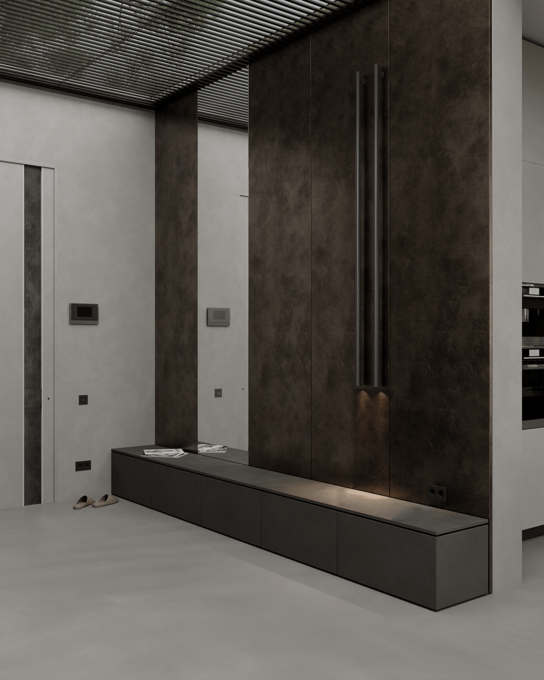 极简现代风住宅设计丨ArtPartner Architects-8