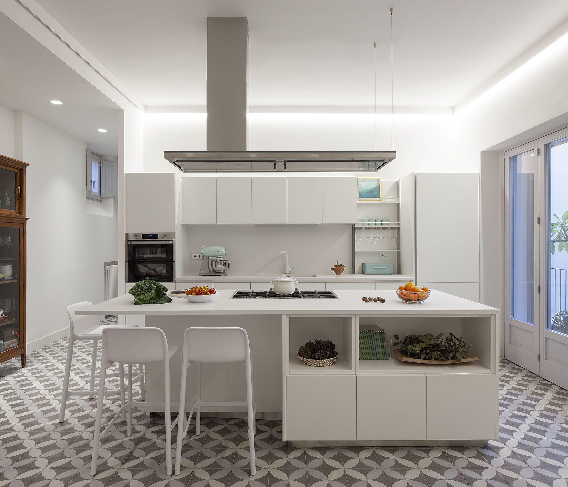 Catania 市中心的 Appartamento PV丨Eva Grillo-24