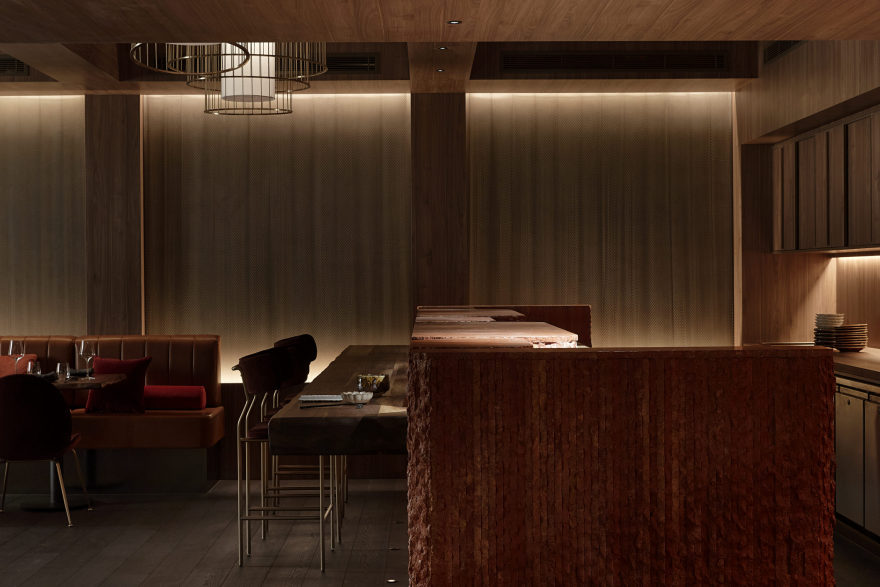 幽玄餐饮丨澳大利亚墨尔本丨Architects EAT-40