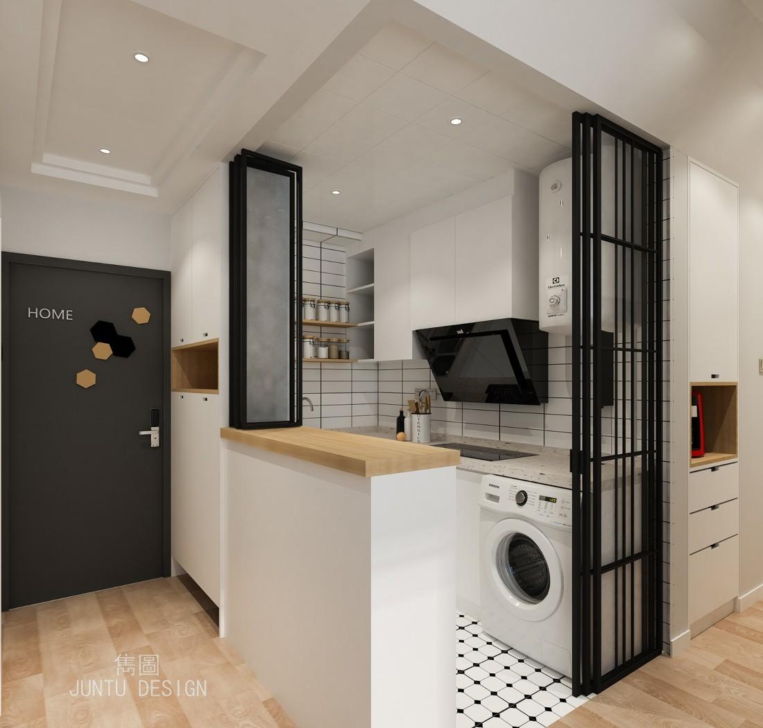 越秀花苑苗宅-3