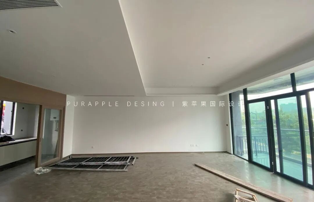 傲云天府｜精装房改造案例-22