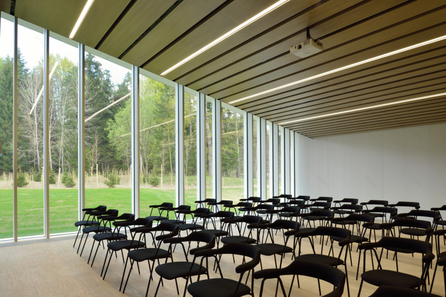 新西兰总部大楼 | 自然与人工的和谐交融-28