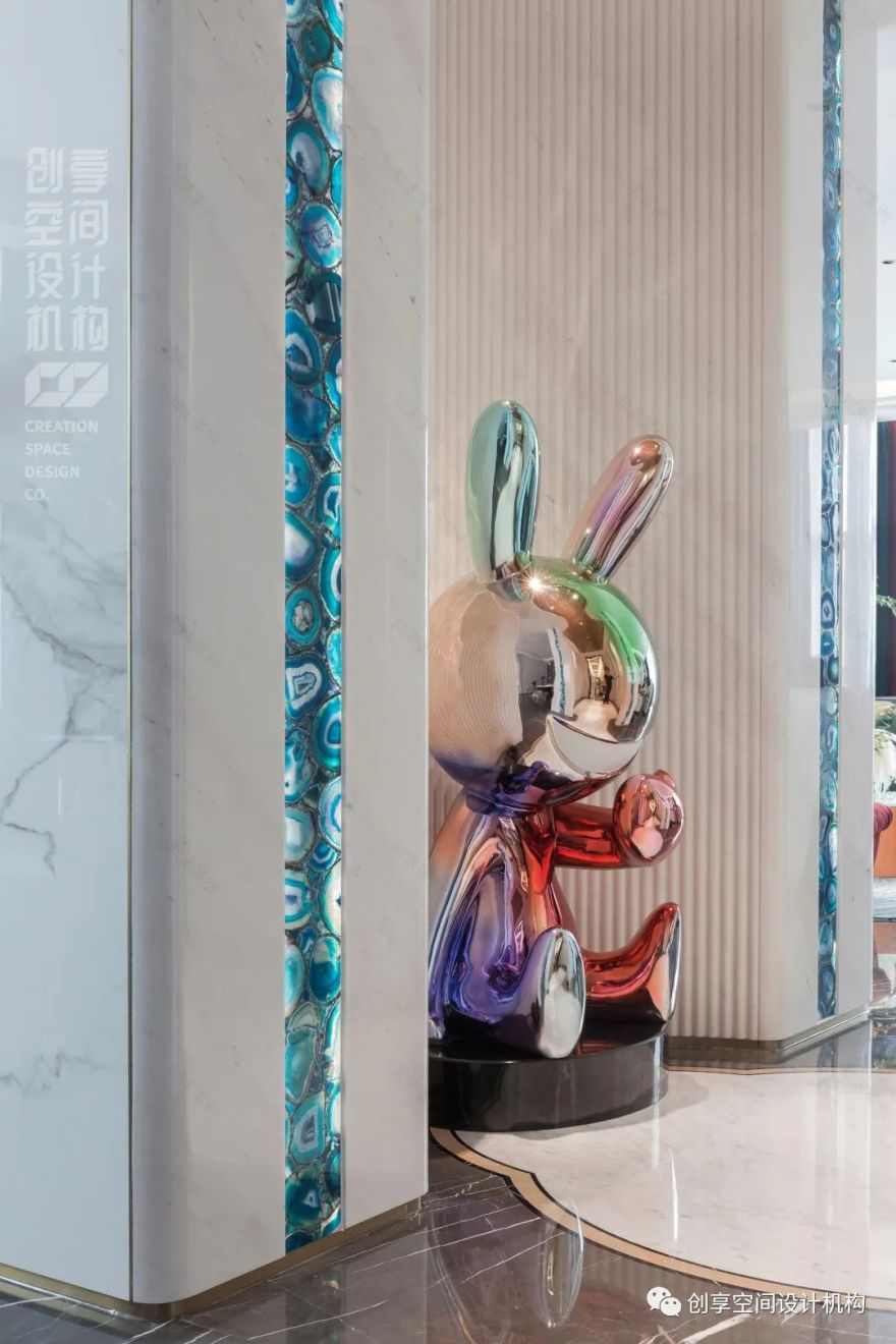 《秘境》丨中国厦门丨创享空间设计机构-26