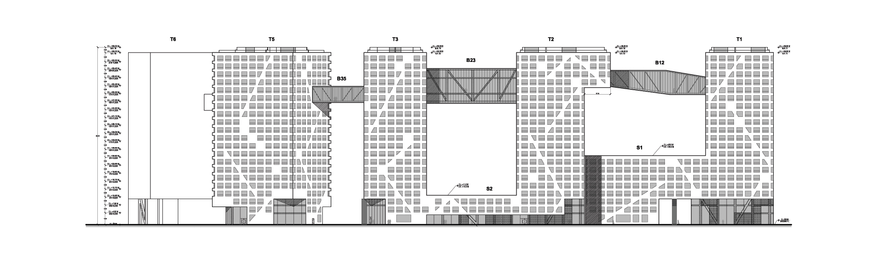 丨中国北京丨Steven Holl Architects-14