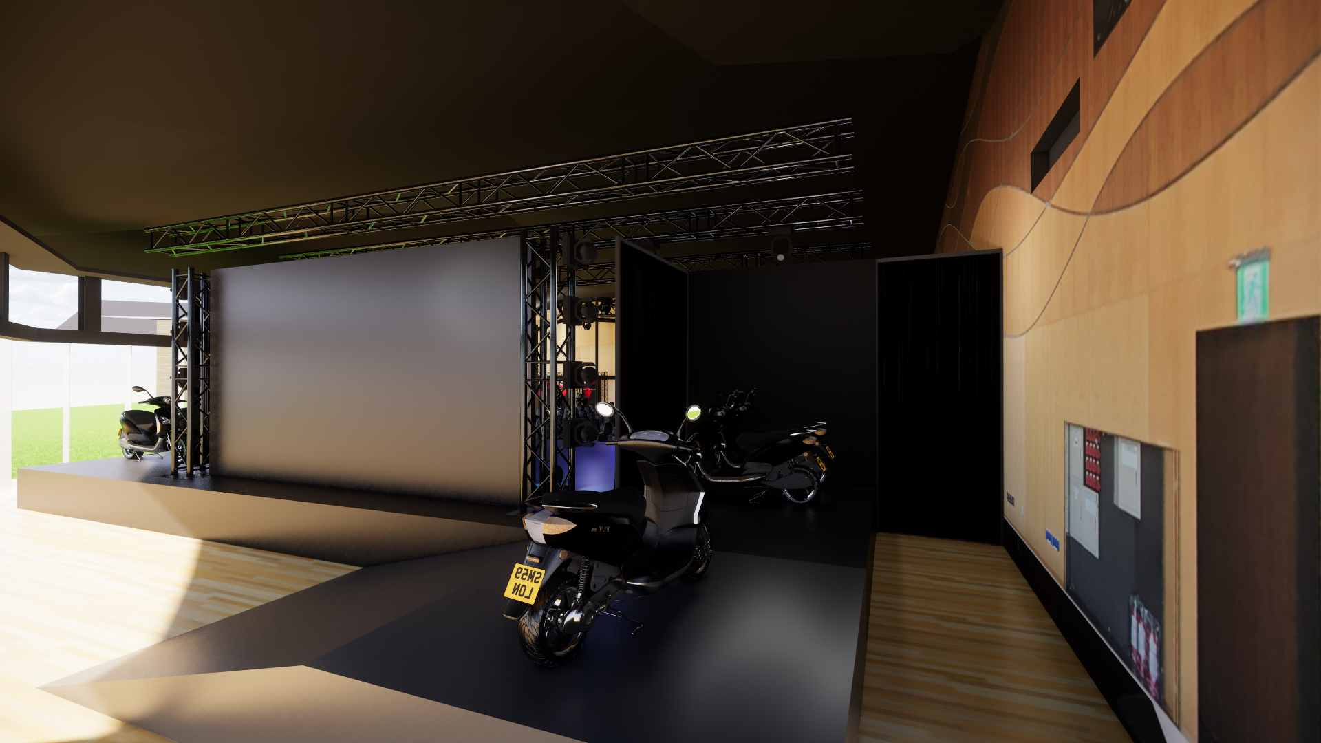 2020 YAMAHA CYGNUS GRYPHU product launch-8