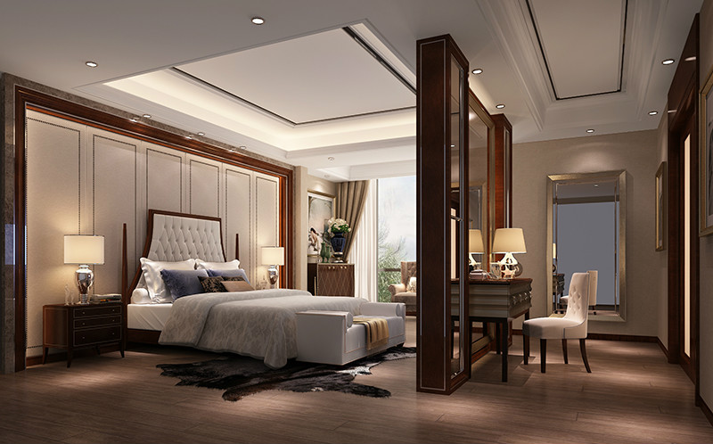 山 御墅家居装饰设计-2