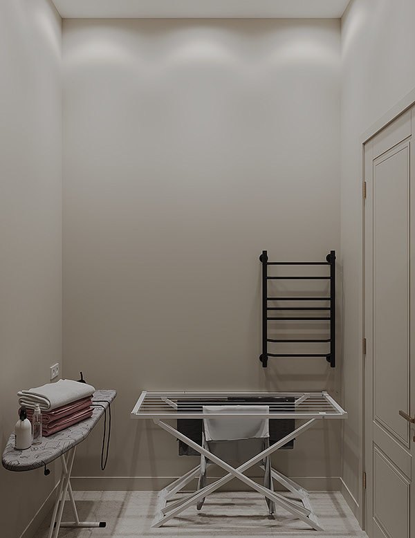 现代公寓室内设计丨亚美尼亚丨Nelly Manukian,toon.project-49