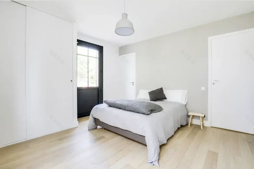 巴黎业主的明亮假期 | 阿卡雄翻新度假屋-12