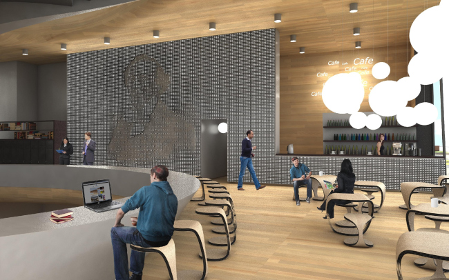 新城市图书馆“2·0”丨丹麦哥本哈根-29