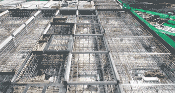 济南融创文旅城停车楼项目丨中国济南-58