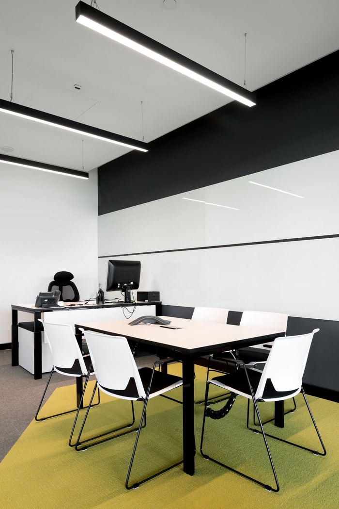 Adidas Offices - Moscow | Office Snapshots-0