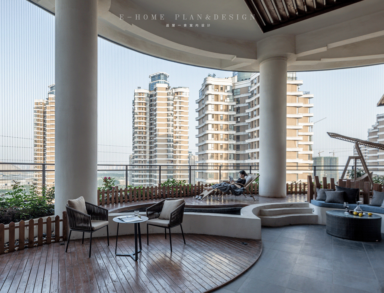 武汉逅屋一舍 七月新作 台式风格-51