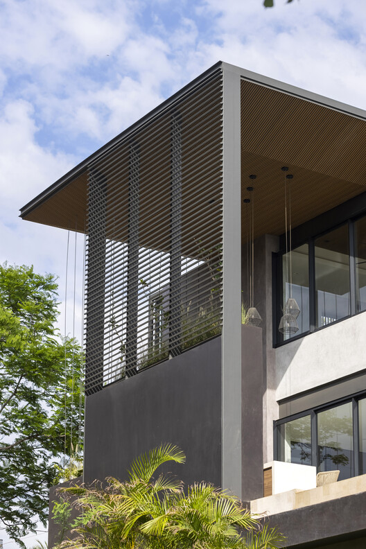 黑珍珠屋丨哥斯达黎加瓜纳卡斯特丨QBO3 Arquitectos-28