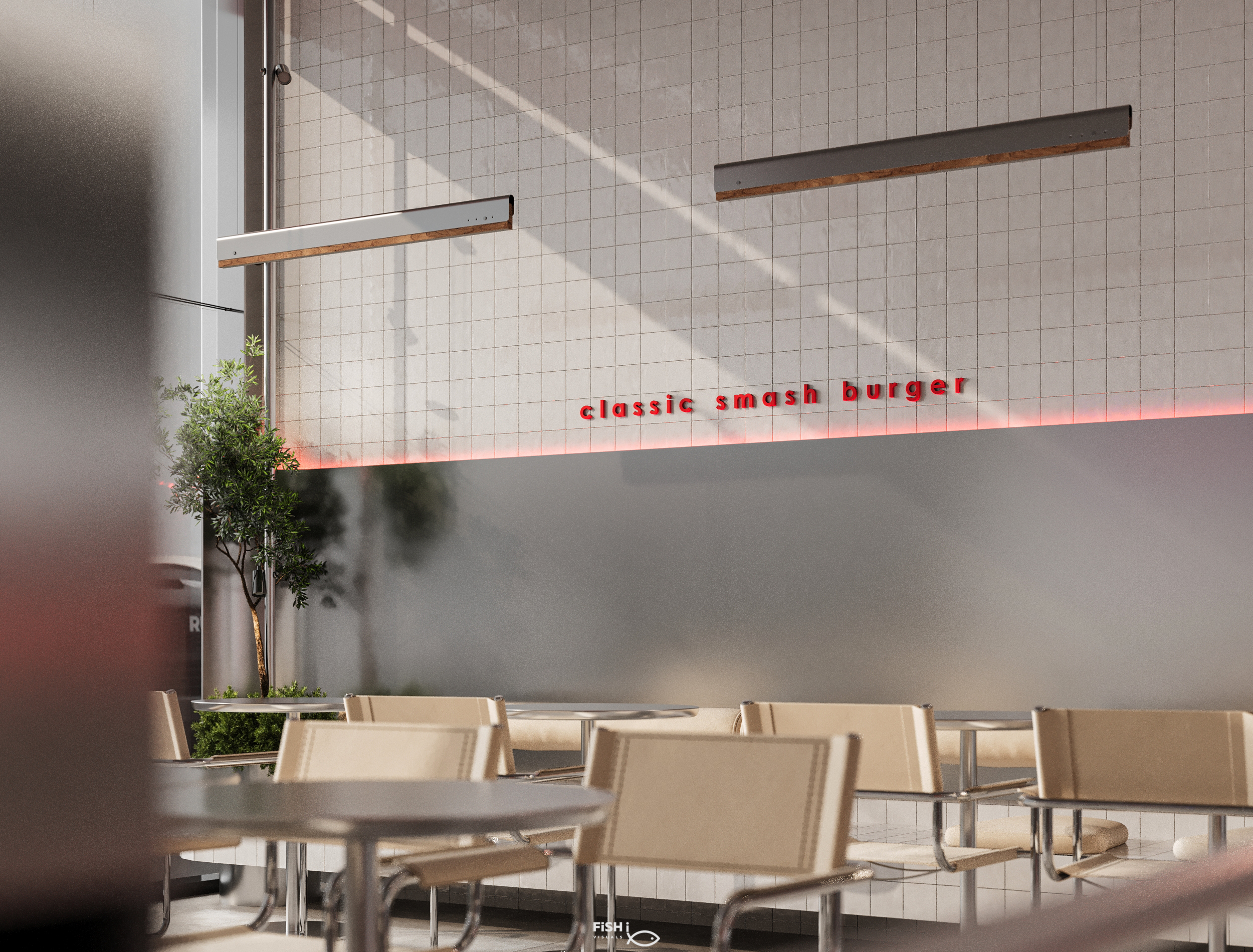 Rouh Al Qarya餐厅翻新项目丨沙特阿拉伯利雅得丨Moamen Mahmoud等四人-29