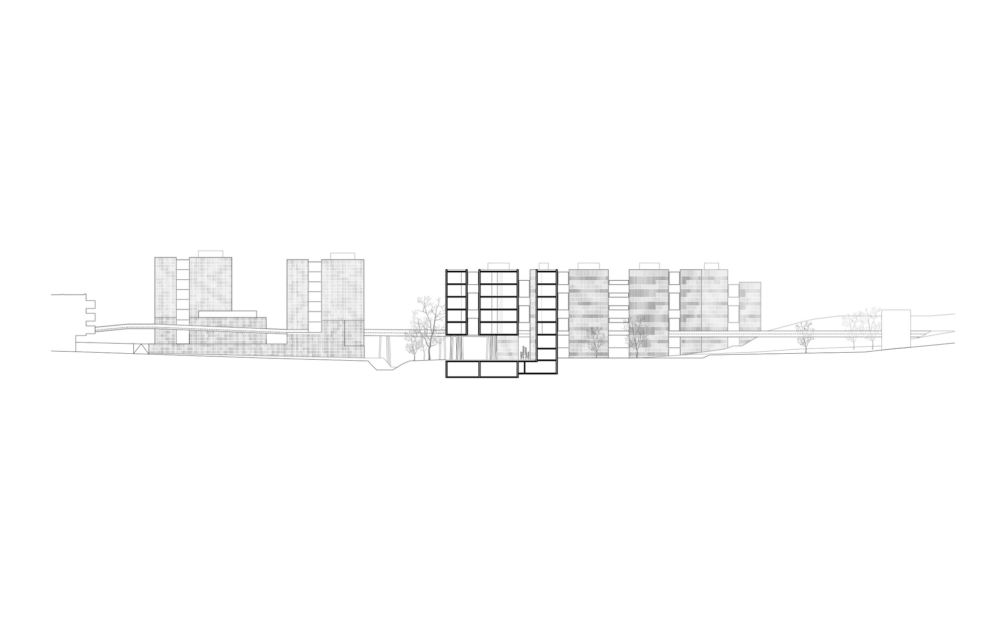 格拉茨医科大学园区丨奥地利丨Riegler Riewe Architekten-68