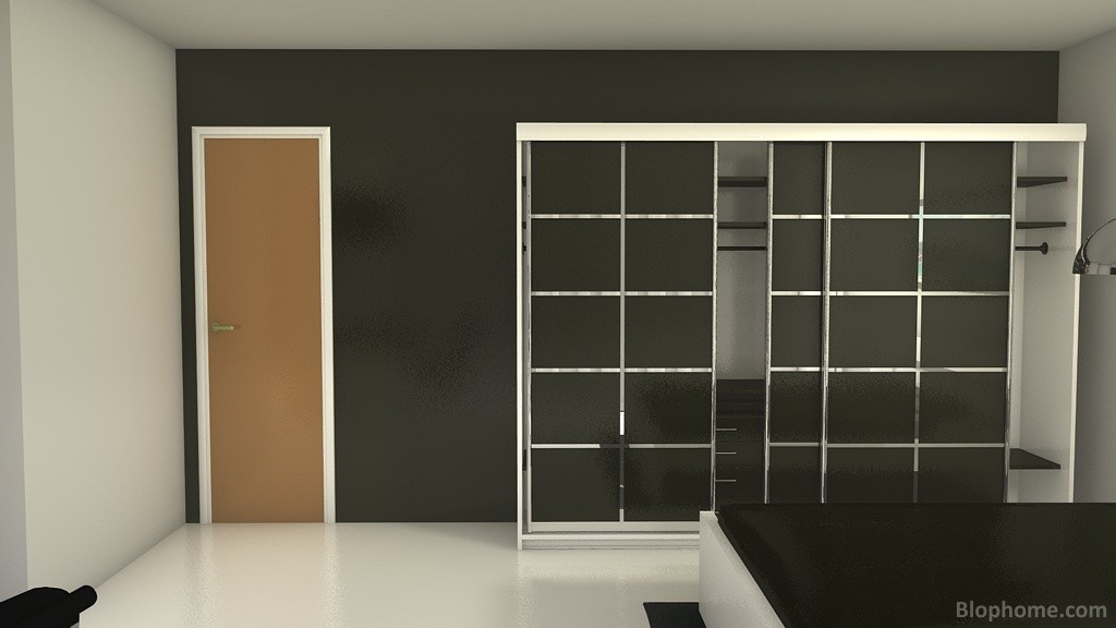 卧室装饰项目-5